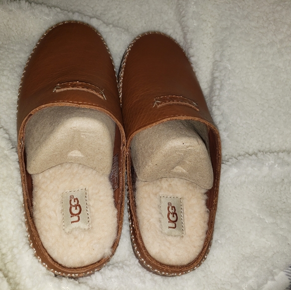 NEW Ugg Tamara slippers - Picture 4 of 5